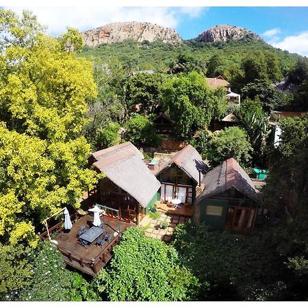 Bali At Scenic Haven Lodge In Hartbeespoort Exteriör bild