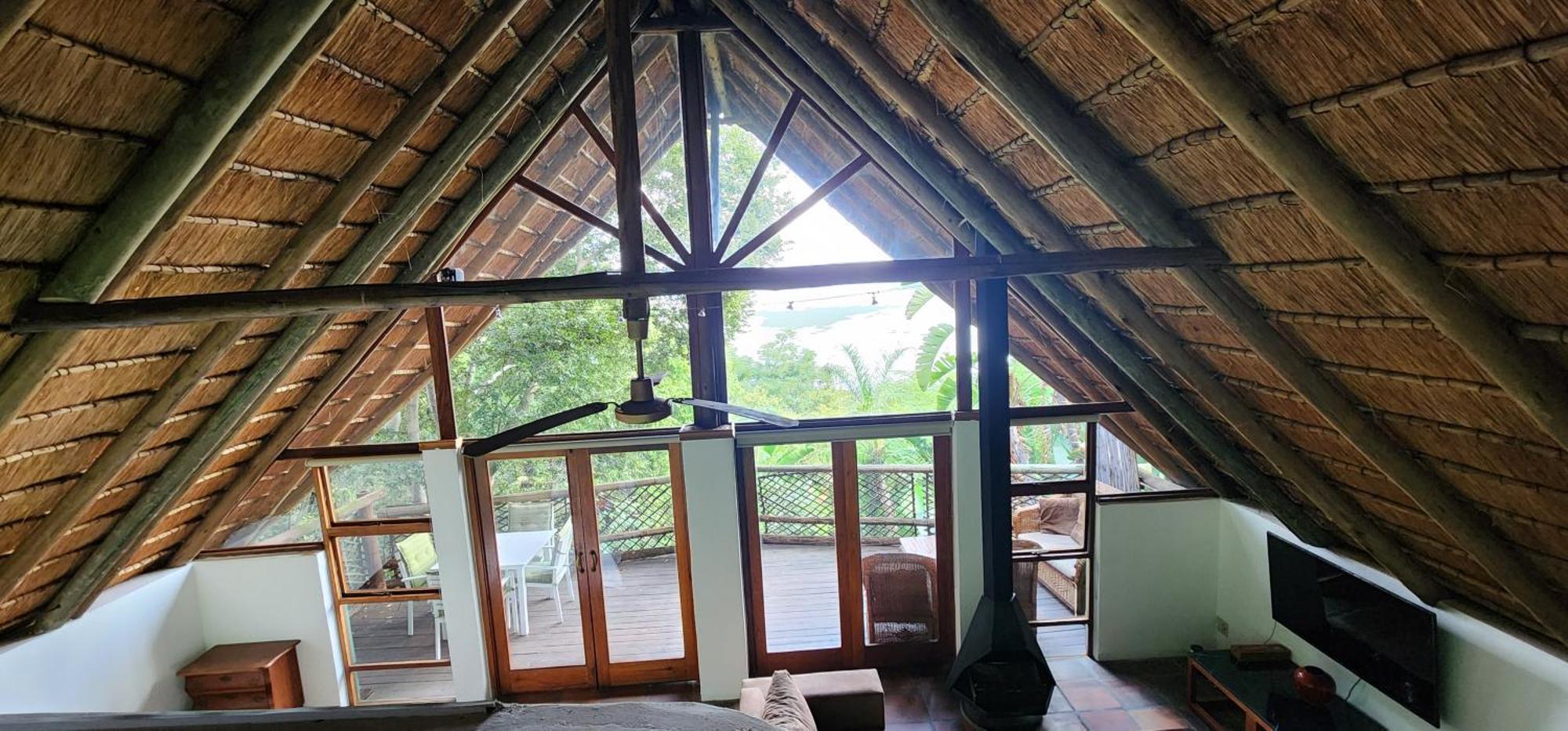 Bali At Scenic Haven Lodge In Hartbeespoort Exteriör bild