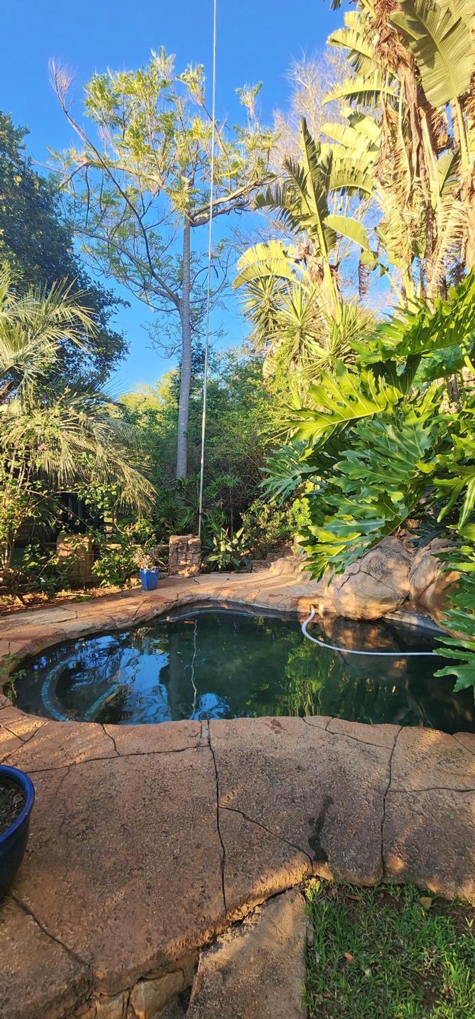 Bali At Scenic Haven Lodge In Hartbeespoort Exteriör bild