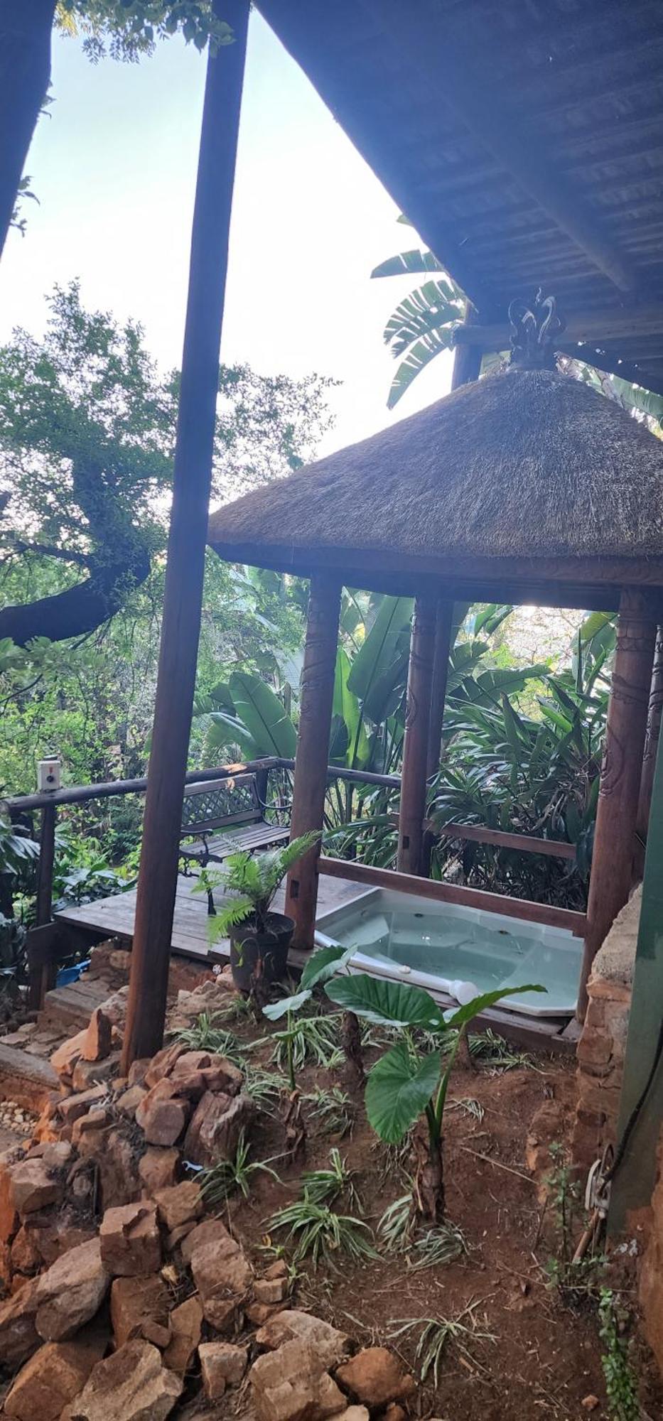Bali At Scenic Haven Lodge In Hartbeespoort Exteriör bild