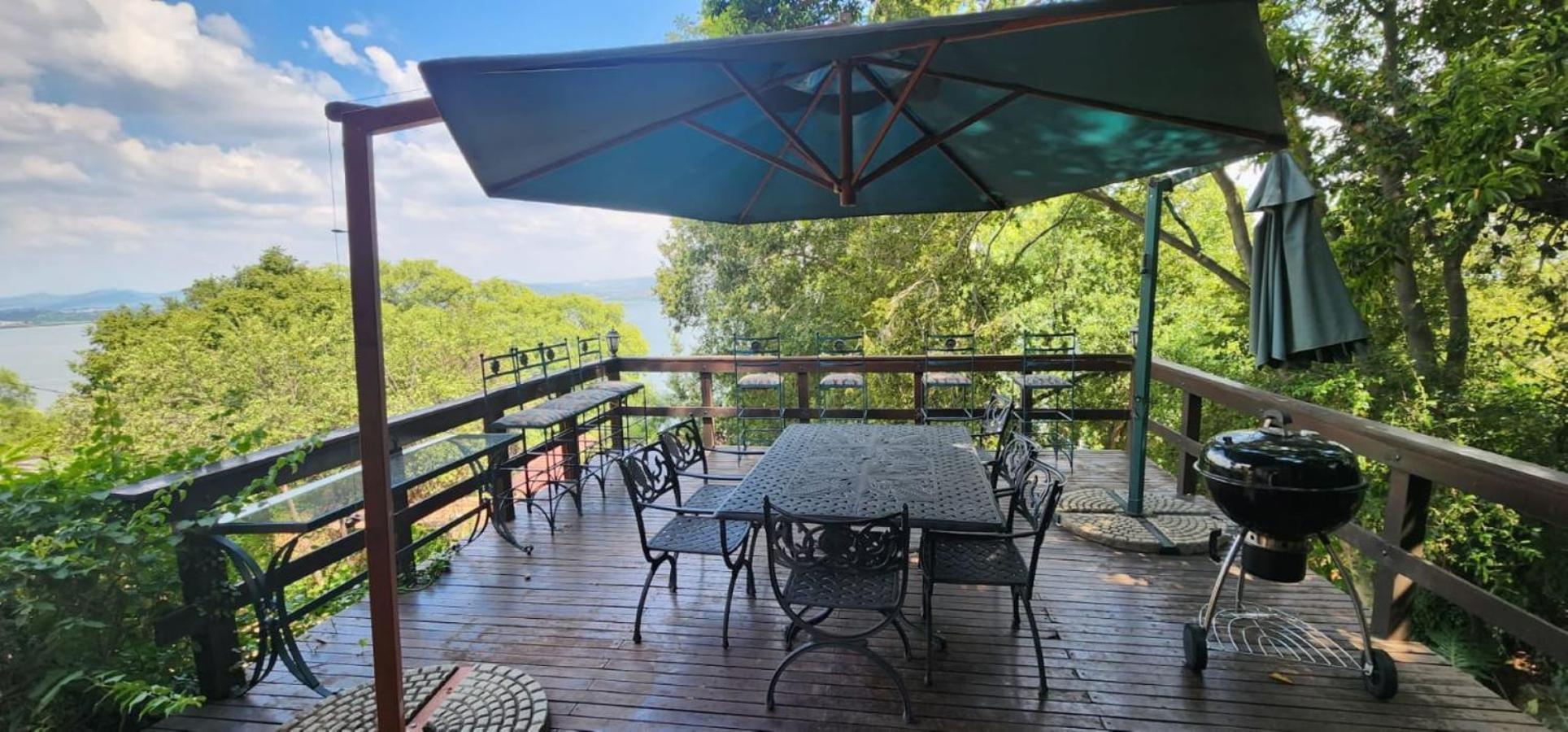 Bali At Scenic Haven Lodge In Hartbeespoort Exteriör bild