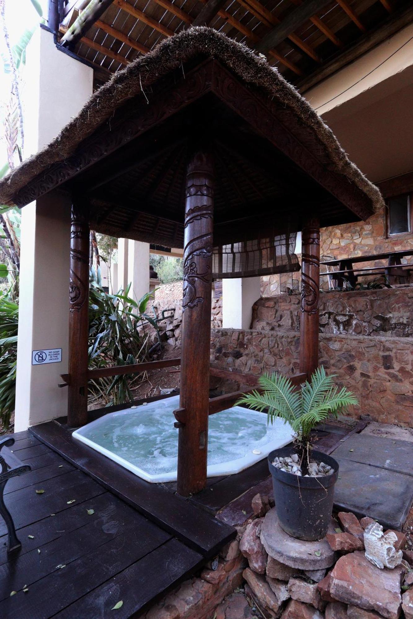 Bali At Scenic Haven Lodge In Hartbeespoort Exteriör bild