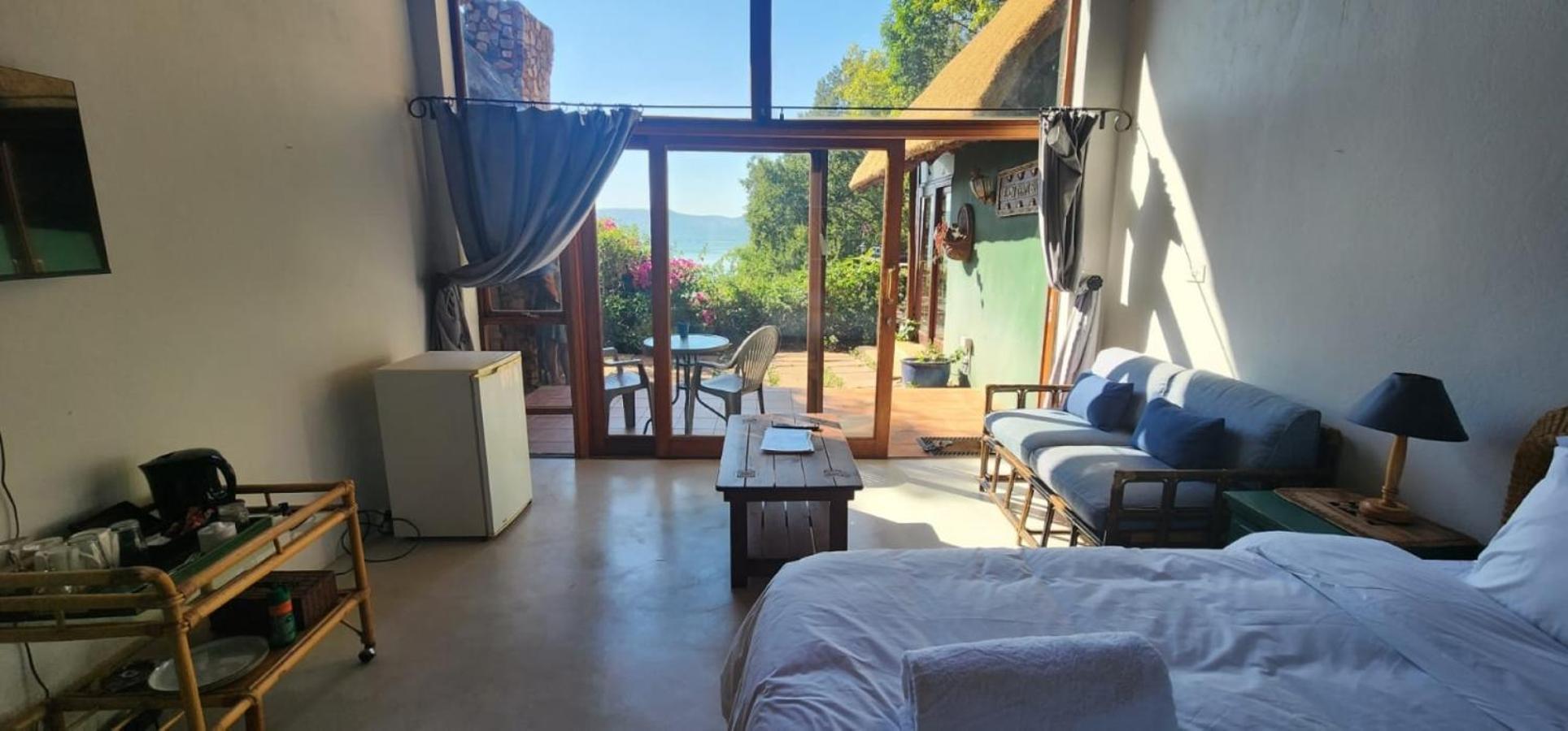Bali At Scenic Haven Lodge In Hartbeespoort Exteriör bild
