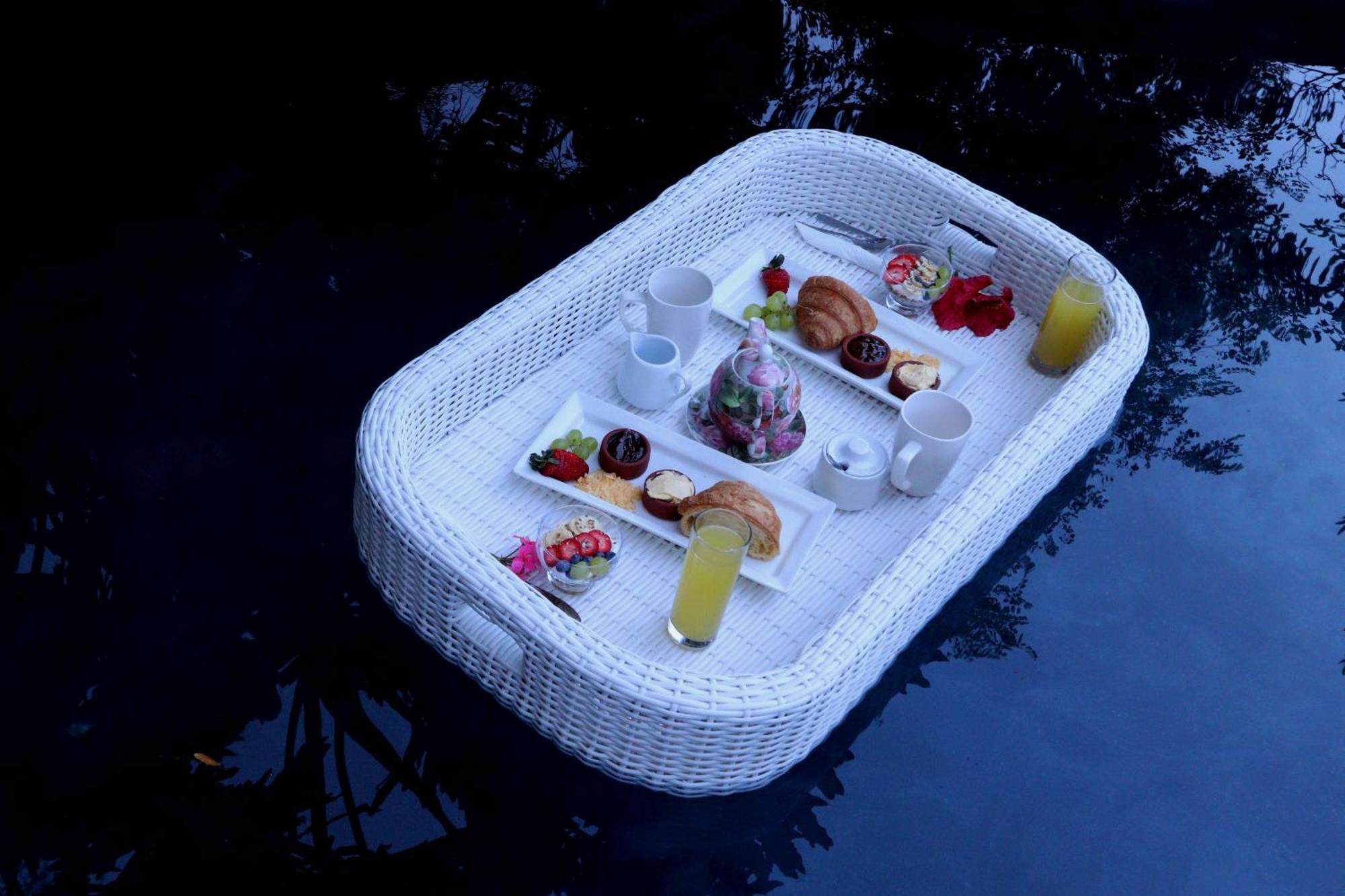 Bali At Scenic Haven Lodge In Hartbeespoort Exteriör bild