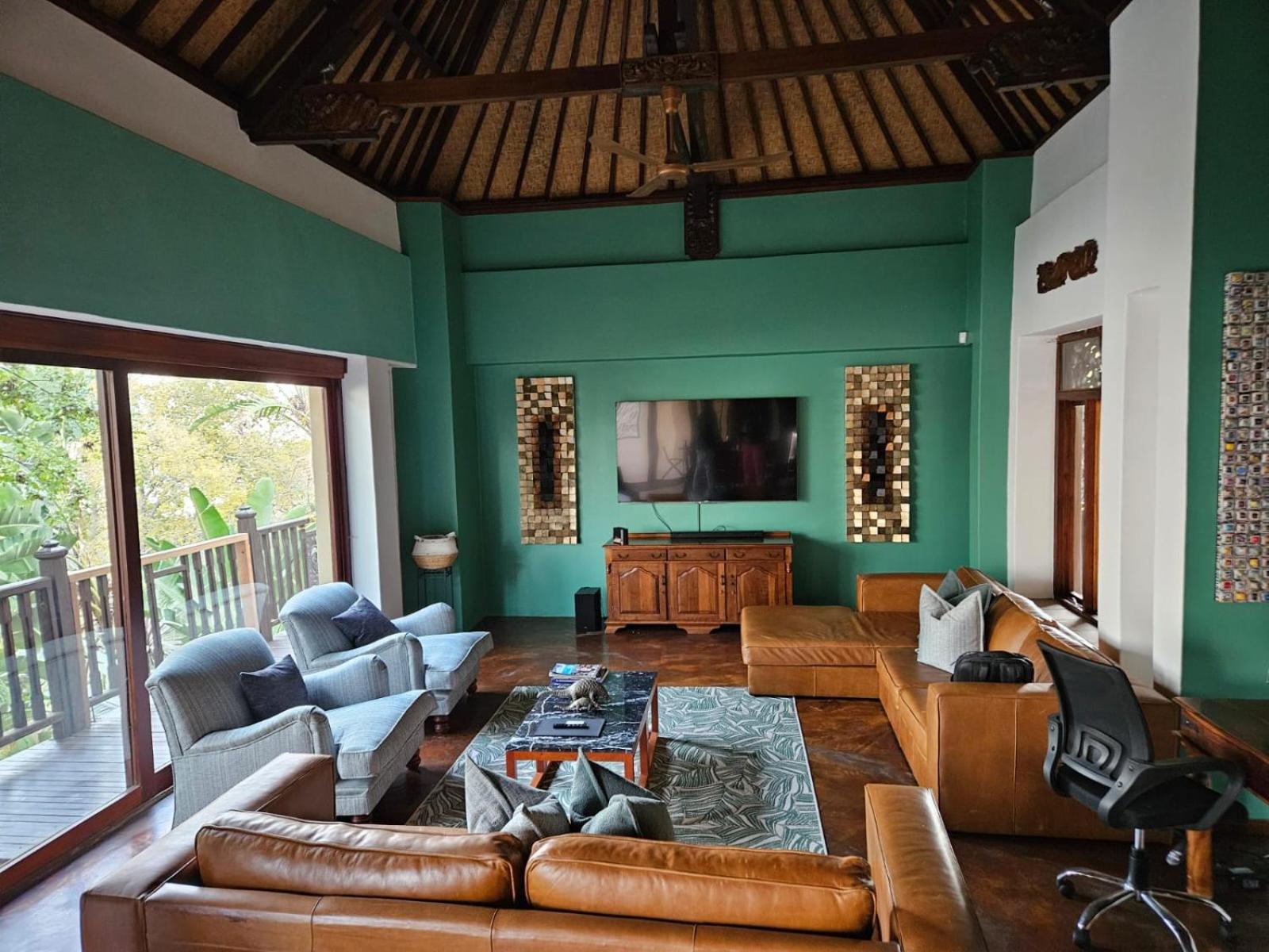 Bali At Scenic Haven Lodge In Hartbeespoort Exteriör bild