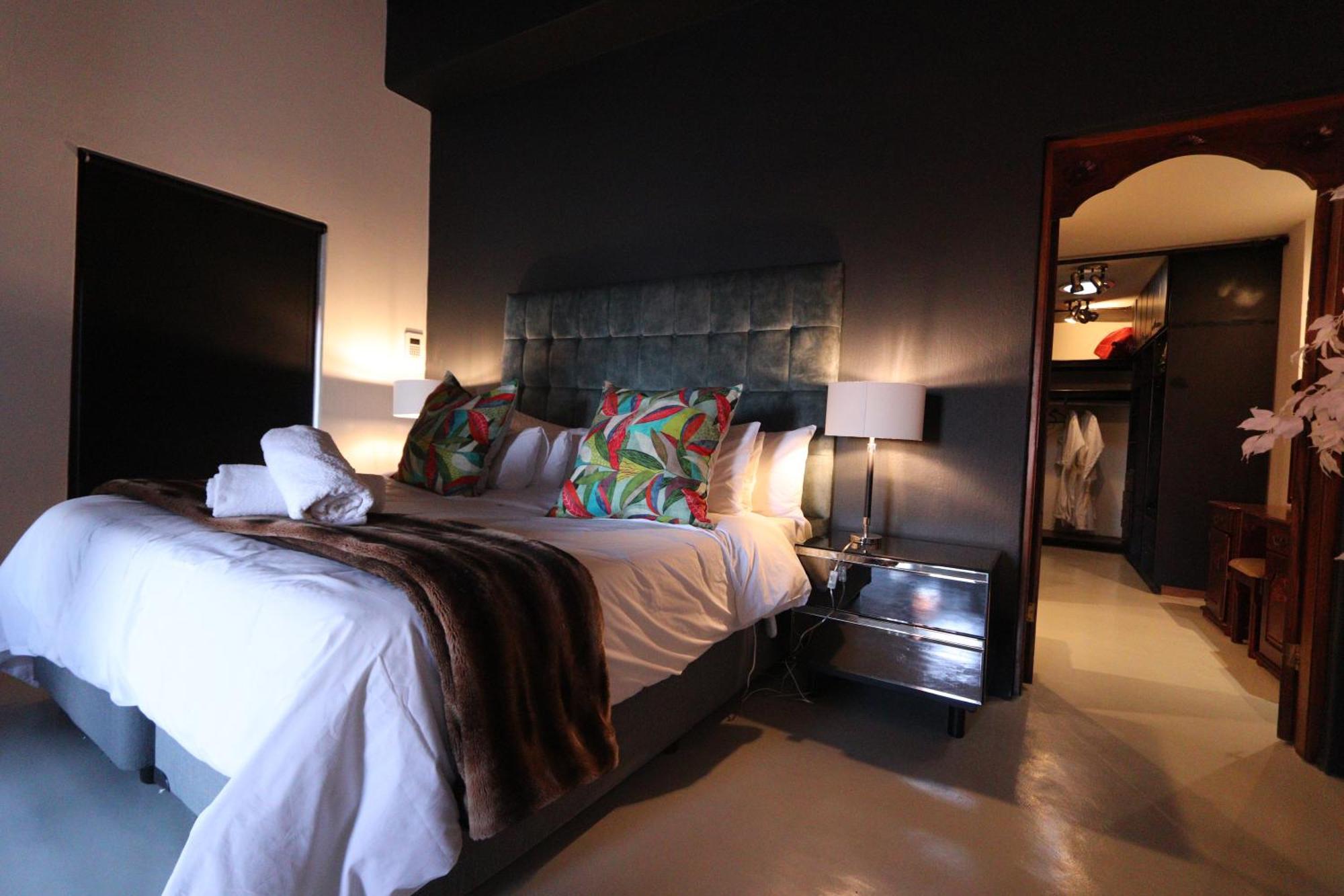 Bali At Scenic Haven Lodge In Hartbeespoort Exteriör bild