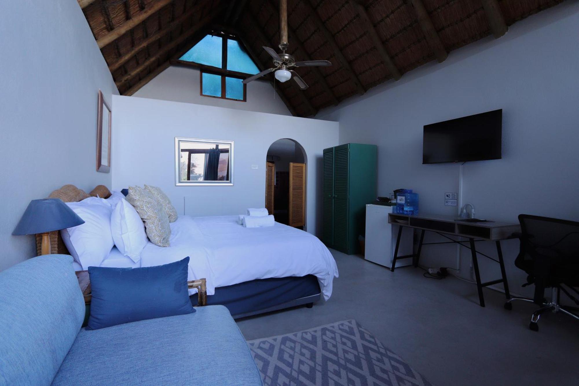 Bali At Scenic Haven Lodge In Hartbeespoort Exteriör bild
