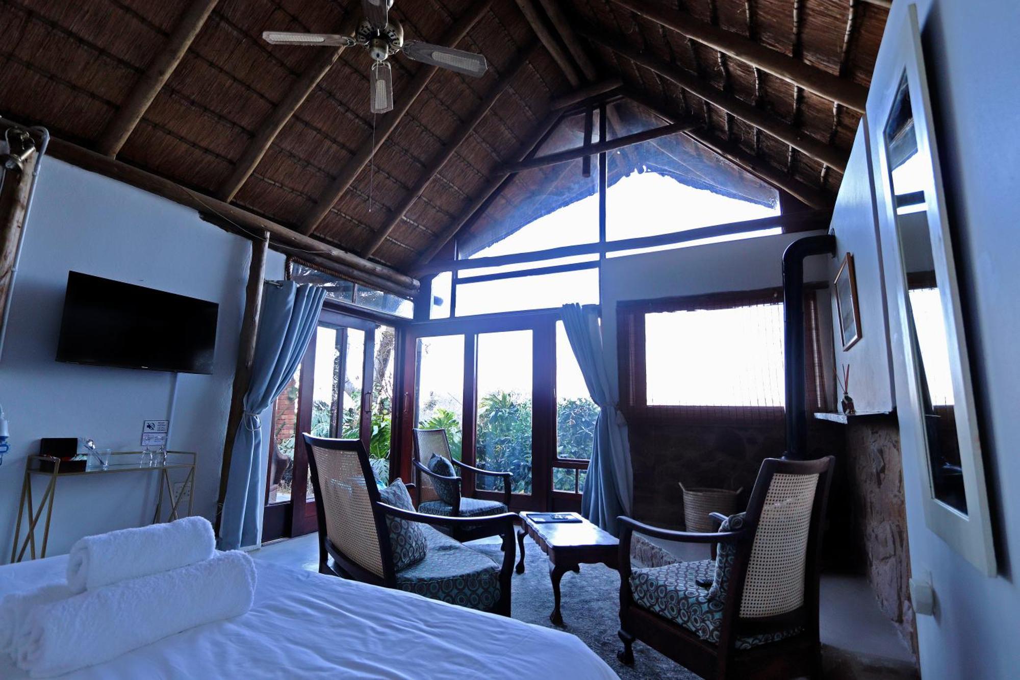 Bali At Scenic Haven Lodge In Hartbeespoort Exteriör bild