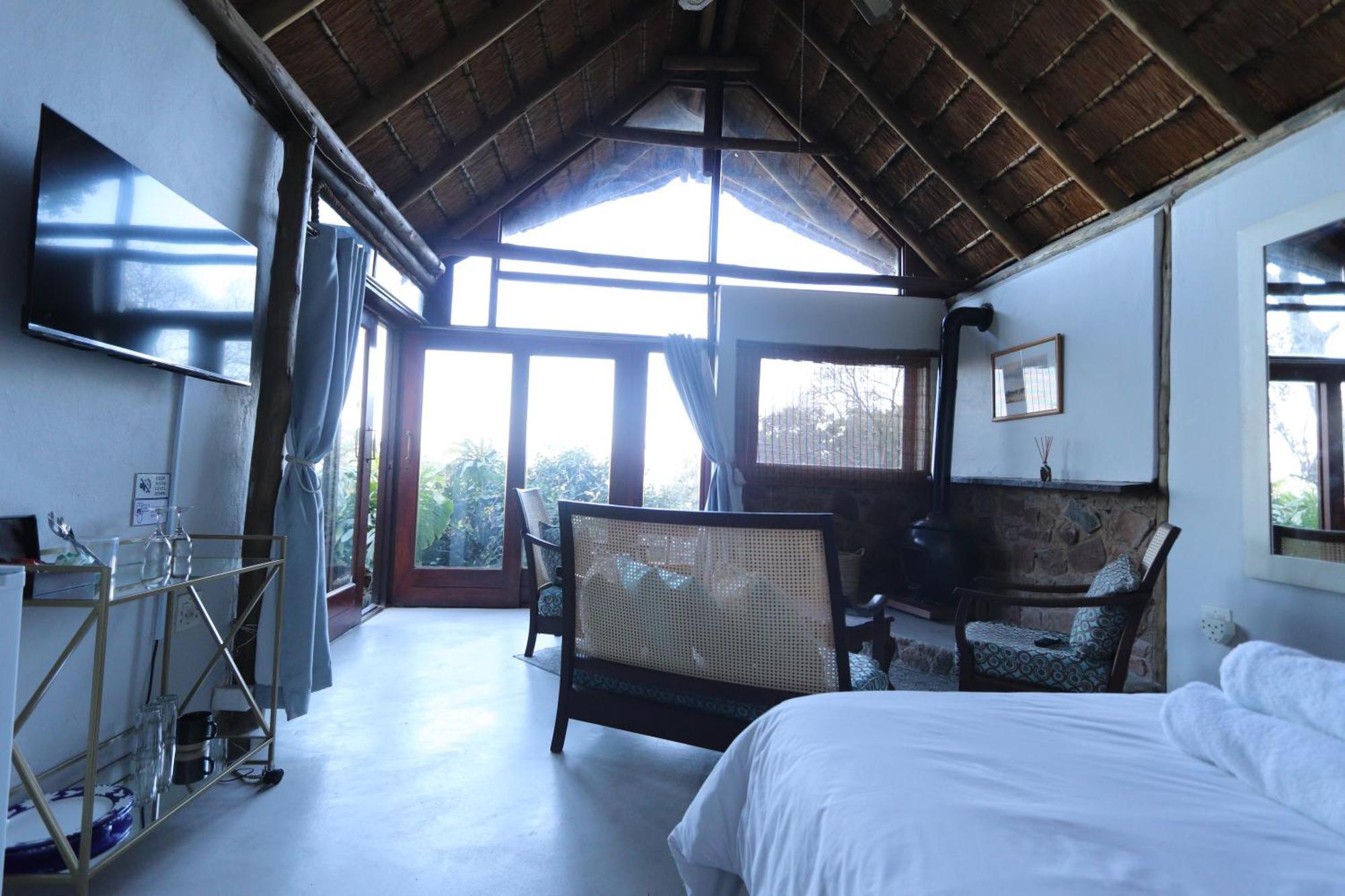 Bali At Scenic Haven Lodge In Hartbeespoort Exteriör bild