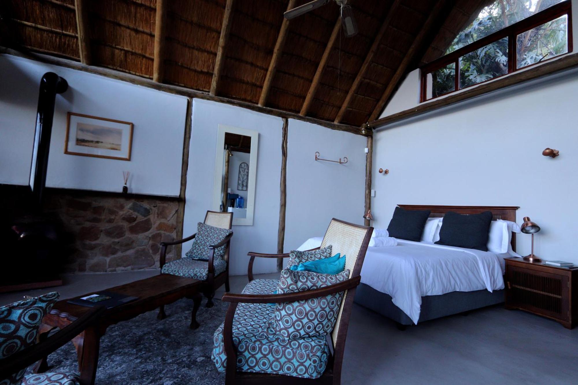 Bali At Scenic Haven Lodge In Hartbeespoort Exteriör bild